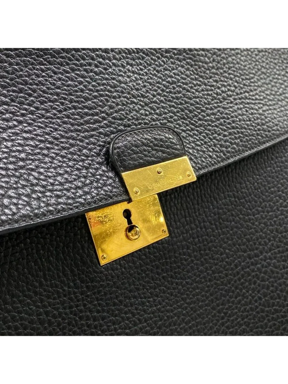 Hermes this authentic